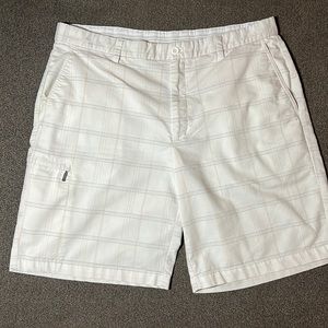 Greg Norman men’s golf shorts.